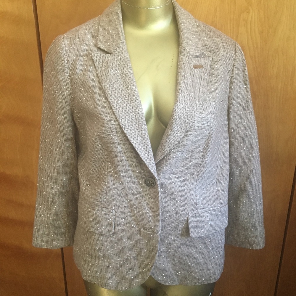 ETT blazer
